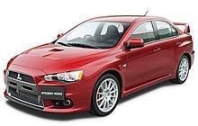 Lancer Evolution X